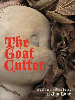 cover image of The Goat Cutter